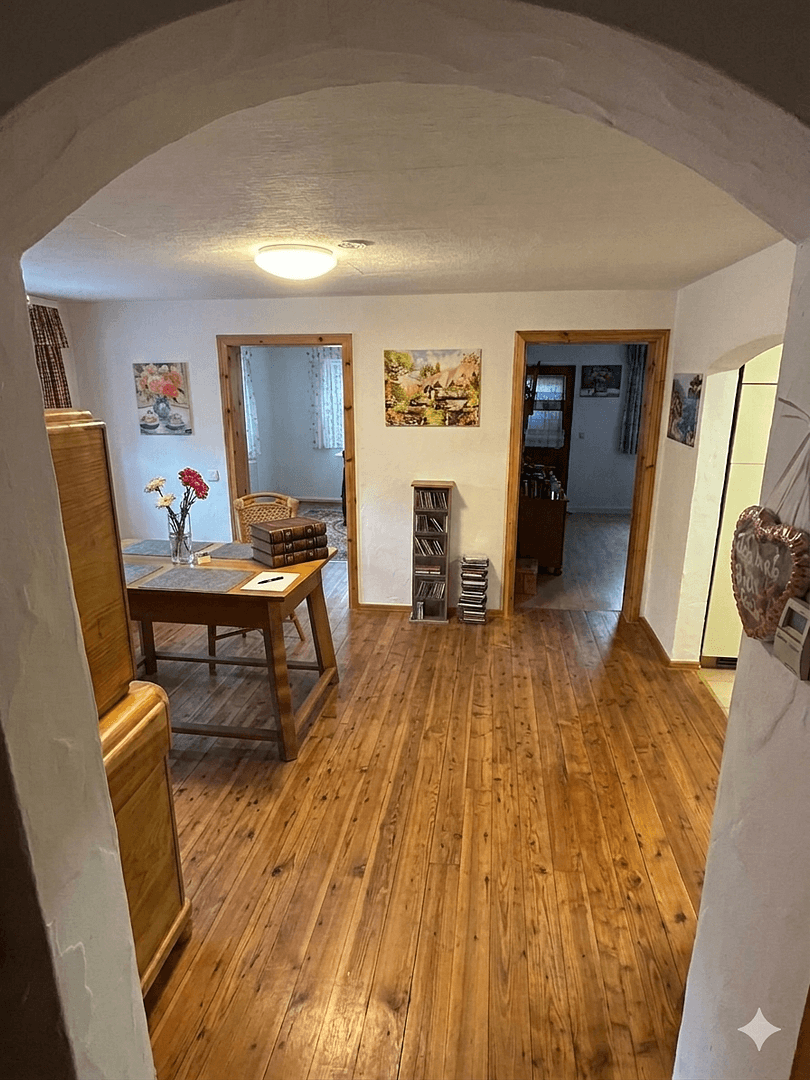 Pronájem bytu 3+1 61 m², Miltenberger Str. 14, Amorbach, Bavorsko Pronájem bytu 3+1 61 m², Miltenberger Str. 14, Amorbach, Bavorsko