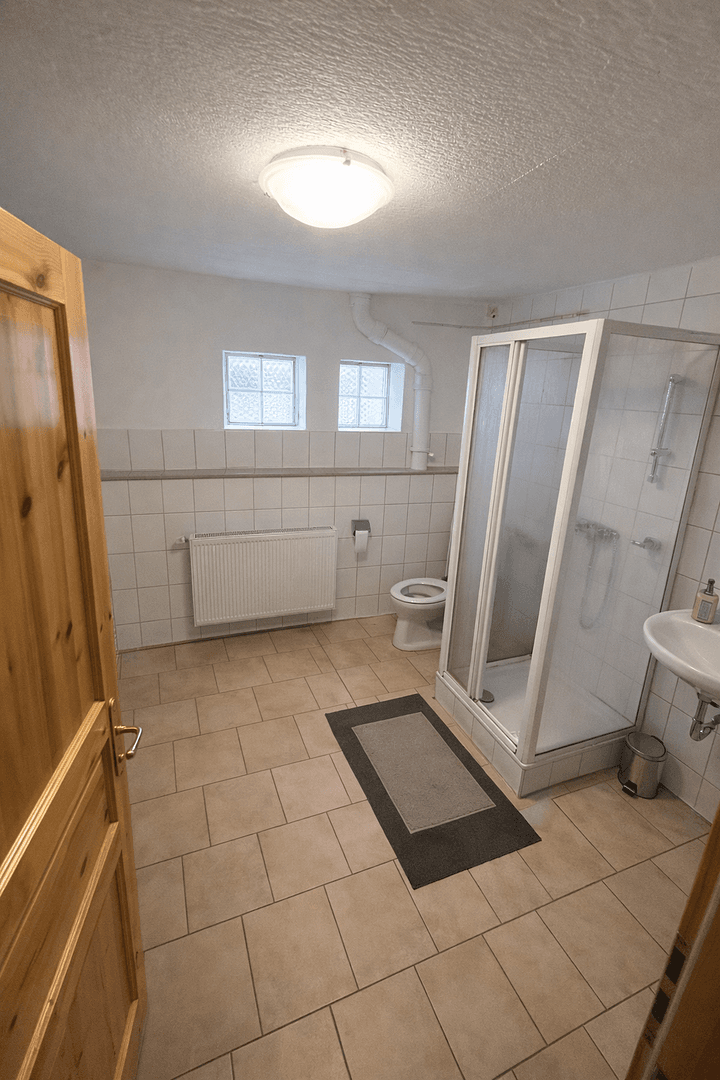 Pronájem bytu 3+1 61 m², Miltenberger Str. 14, Amorbach, Bavorsko Pronájem bytu 3+1 61 m², Miltenberger Str. 14, Amorbach, Bavorsko