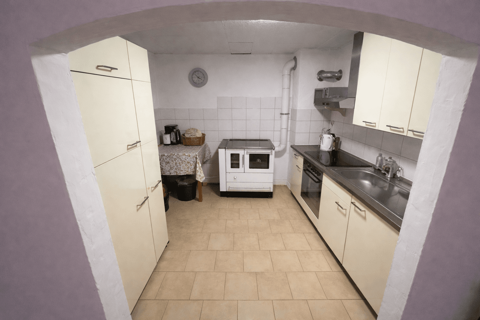 Pronájem bytu 3+1 61 m², Miltenberger Str. 14, Amorbach, Bavorsko Pronájem bytu 3+1 61 m², Miltenberger Str. 14, Amorbach, Bavorsko