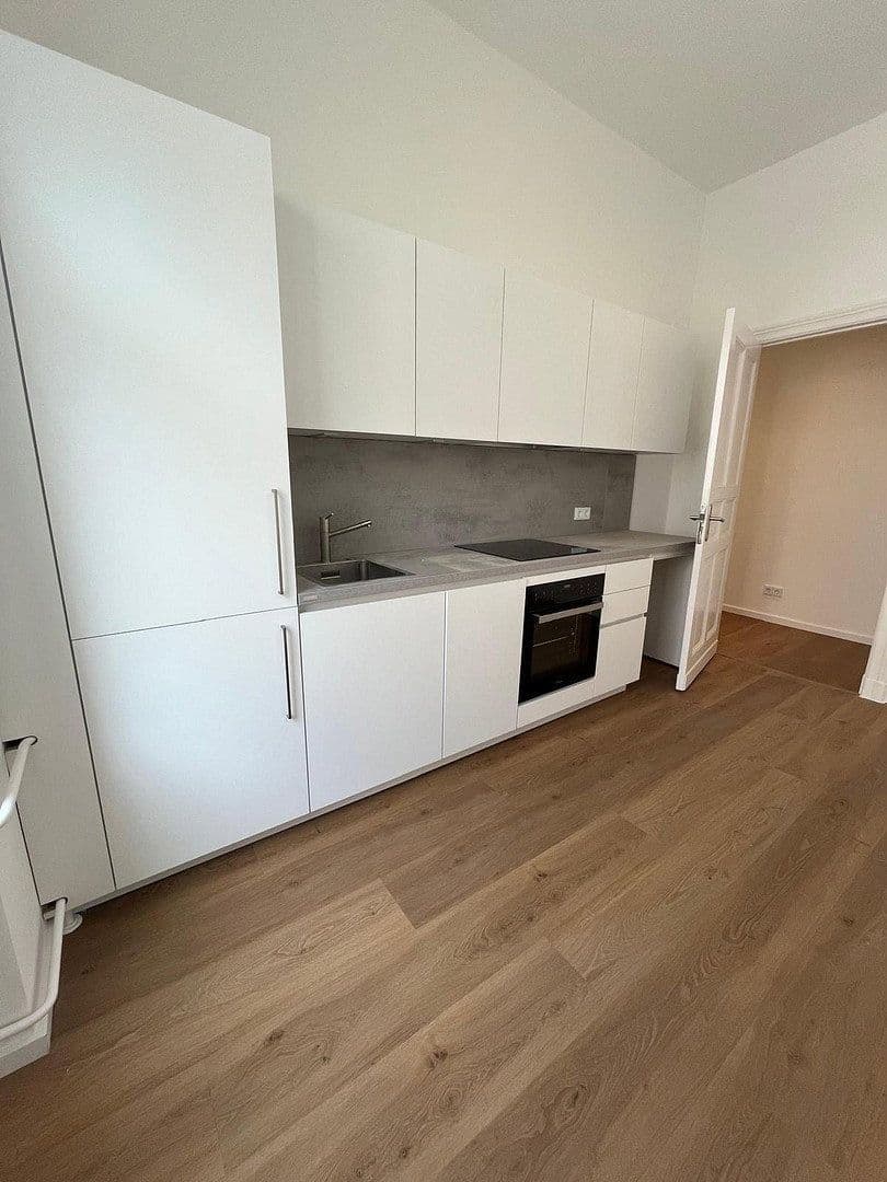 Pronájem bytu 2+1 68 m², Schubart Str., Berlin, Berlín Pronájem bytu 2+1 68 m², Schubart Str., Berlin, Berlín