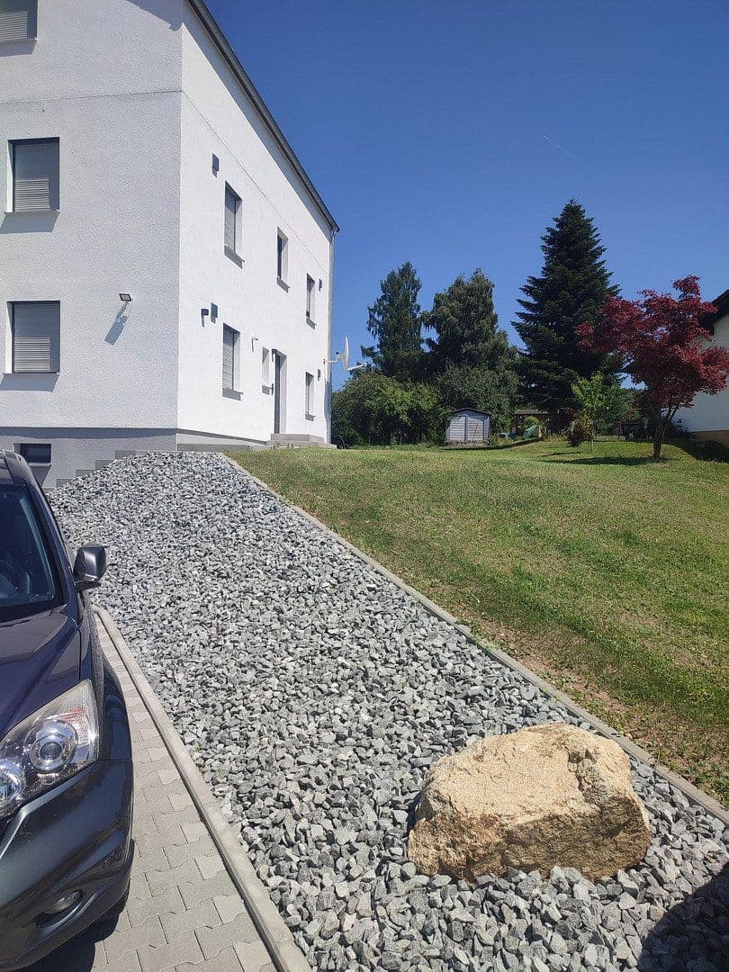 Pronájem bytu 3+1 70 m², Hofkirchen, Bavorsko Pronájem bytu 3+1 70 m², Hofkirchen, Bavorsko