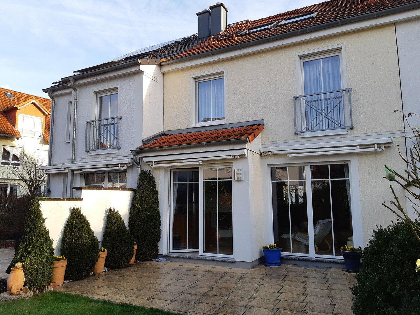 Prodej domu 160 m², pozemek 175 m², Ida-Kerkovius-Platz, 17, Hattersheim am Main, Hessen Prodej domu 160 m², pozemek 175 m², Ida-Kerkovius-Platz, 17, Hattersheim am Main, Hessen