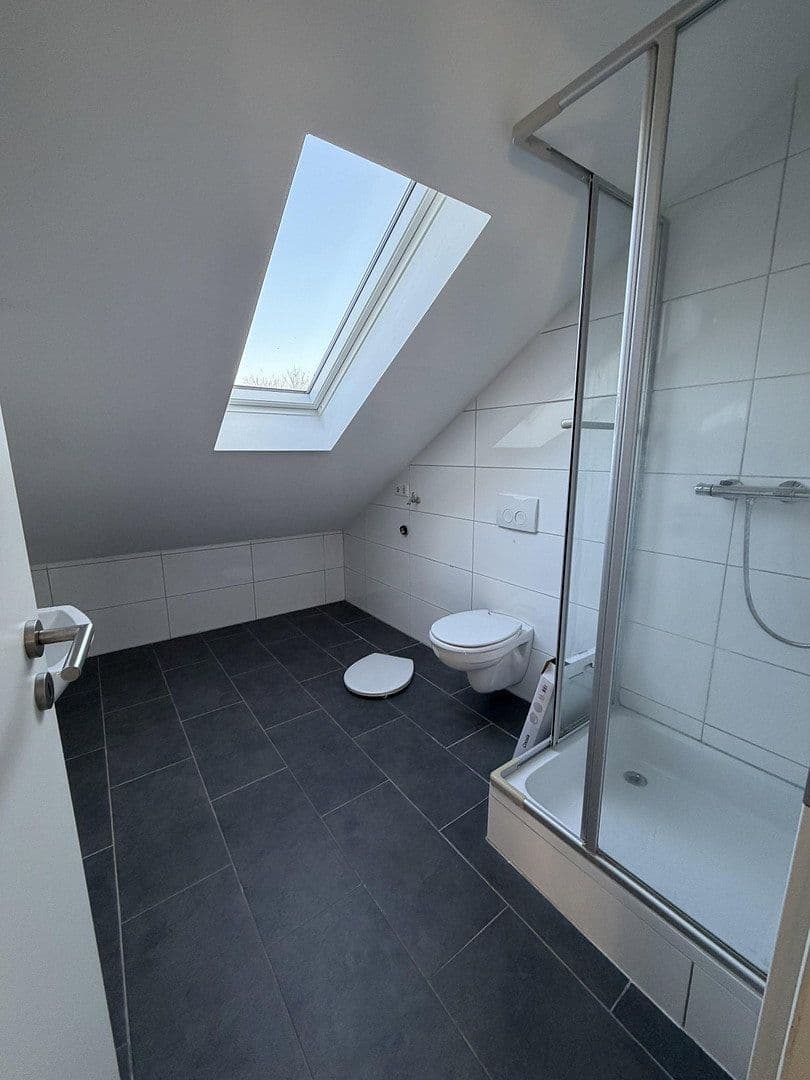 Pronájem bytu 3+1 46 m², Katerkampweg 46, Rheine, Severní Porýní-Vestfálsko Pronájem bytu 3+1 46 m², Katerkampweg 46, Rheine, Severní Porýní-Vestfálsko