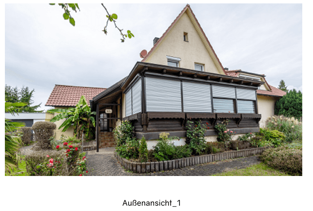 Prodej bytu 4+1 122 m², Hauptstraße 50a, Pyrbaum, Bavorsko Prodej bytu 4+1 122 m², Hauptstraße 50a, Pyrbaum, Bavorsko