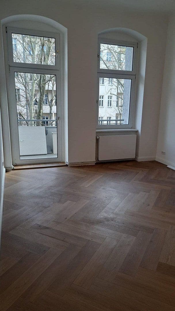 Pronájem bytu 2+1 63 m², Berlin, Berlín Pronájem bytu 2+1 63 m², Berlin, Berlín