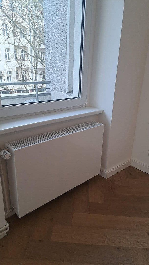 Pronájem bytu 2+1 63 m², Berlin, Berlín Pronájem bytu 2+1 63 m², Berlin, Berlín