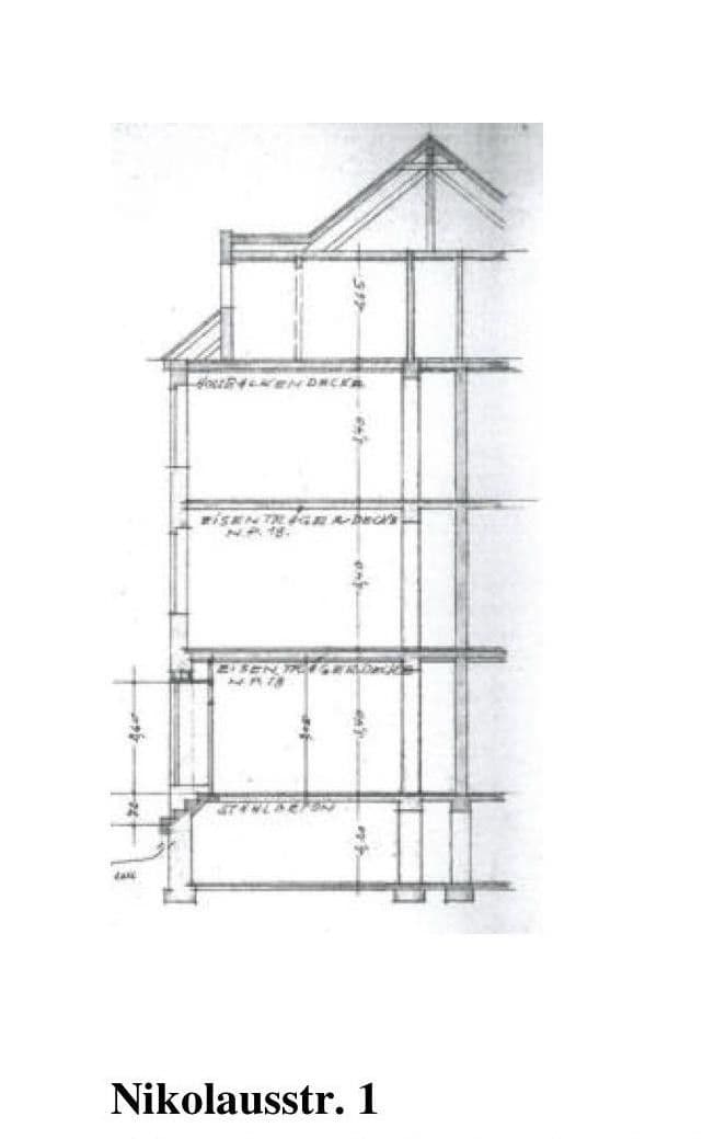 Prodej domu 221 m², pozemek 194 m², Nikolausstr. 1, Essen, Severní Porýní-Vestfálsko Prodej domu 221 m², pozemek 194 m², Nikolausstr. 1, Essen, Severní Porýní-Vestfálsko
