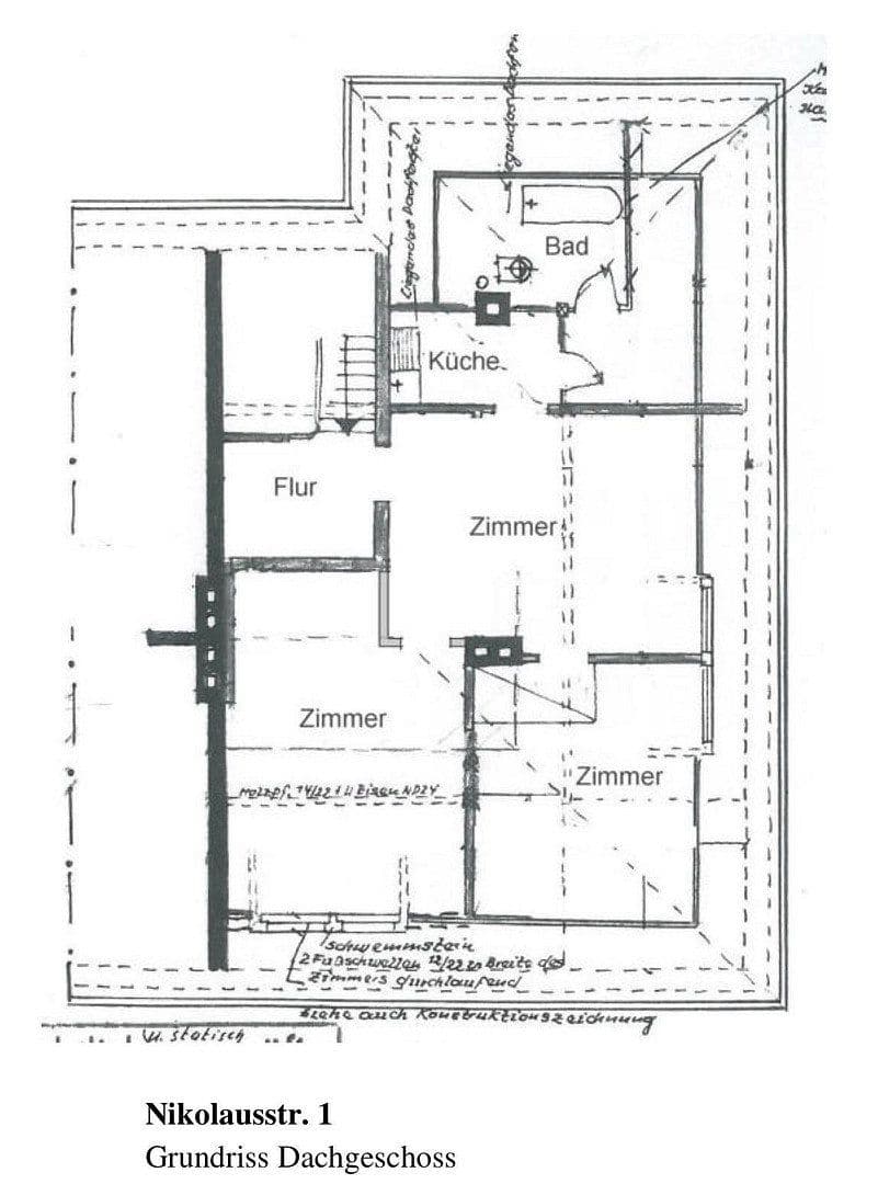 Prodej domu 221 m², pozemek 194 m², Nikolausstr. 1, Essen, Severní Porýní-Vestfálsko Prodej domu 221 m², pozemek 194 m², Nikolausstr. 1, Essen, Severní Porýní-Vestfálsko
