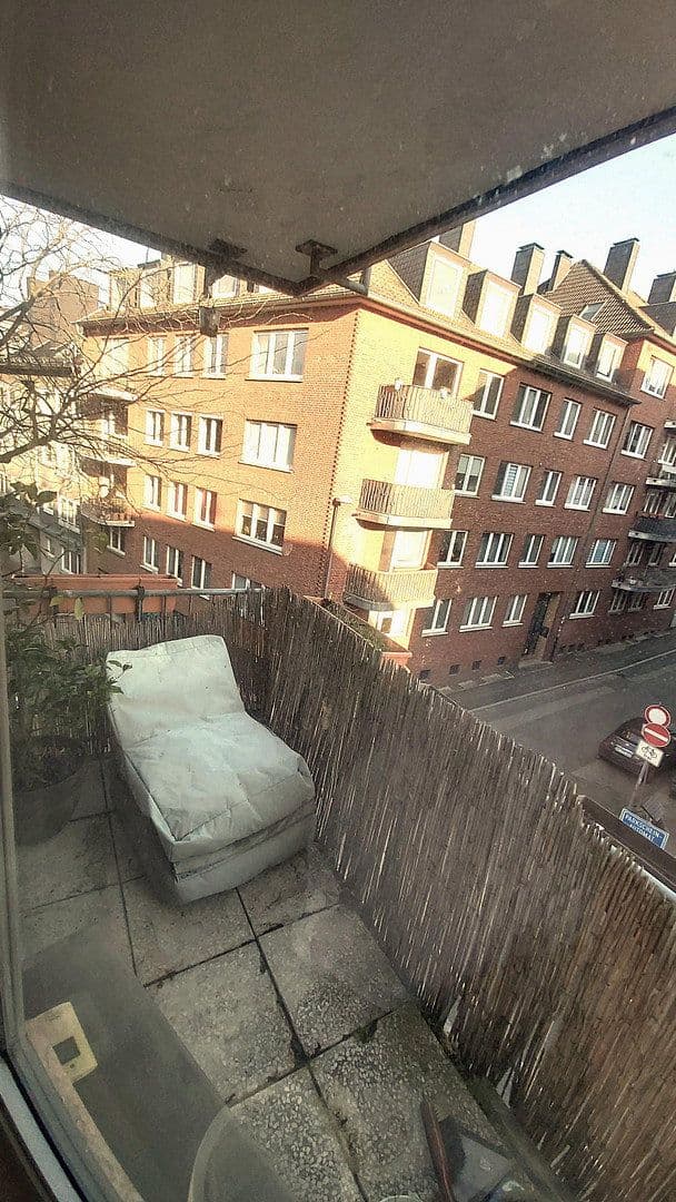 Pronájem bytu 2+1 68 m², Cáchy, Severní Porýní-Vestfálsko Pronájem bytu 2+1 68 m², Cáchy, Severní Porýní-Vestfálsko