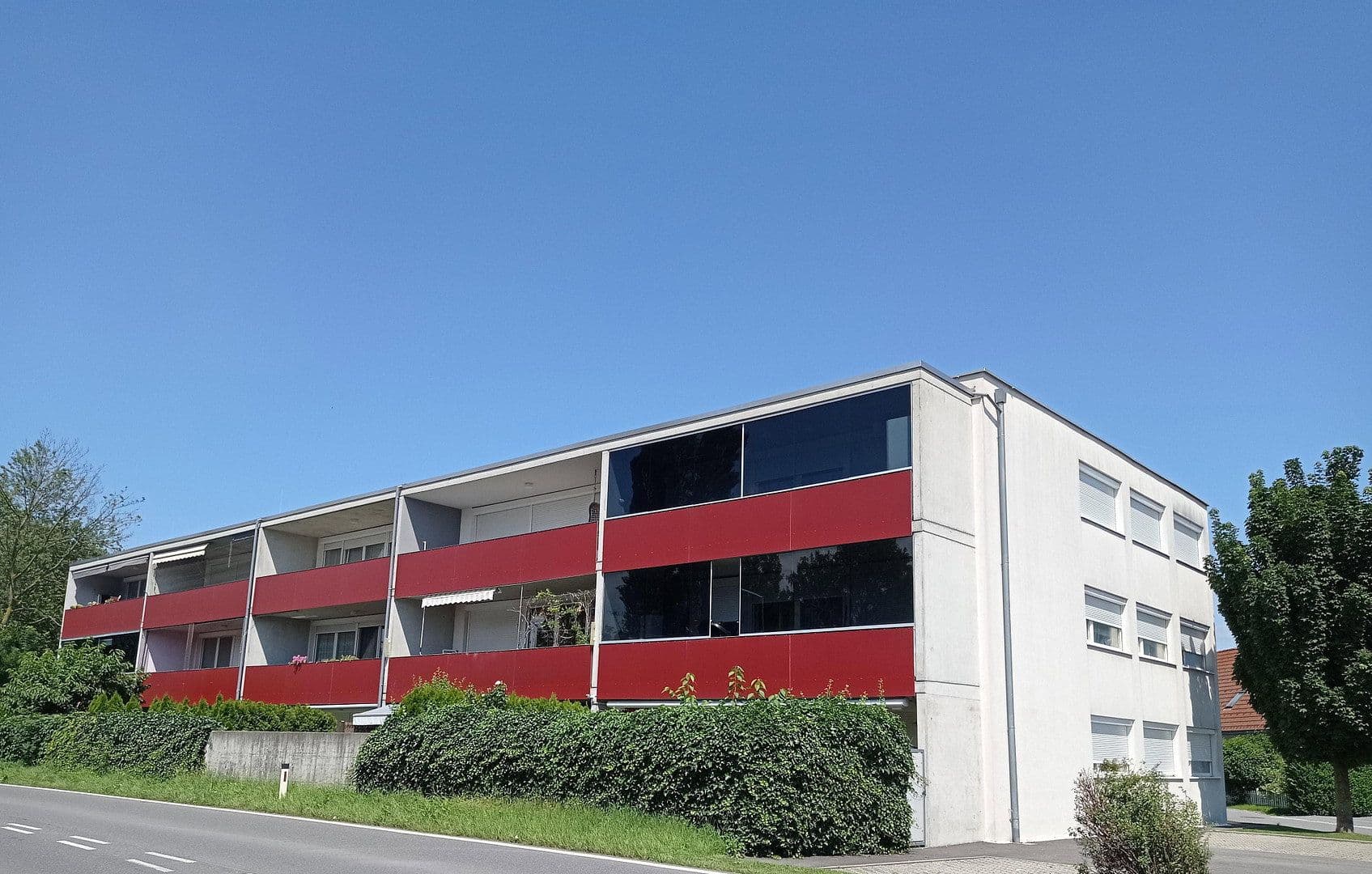 Pronájem bytu 3+1 74 m², Alte Landstraße 1, Mäder, Vorarlbersko Pronájem bytu 3+1 74 m², Alte Landstraße 1, Mäder, Vorarlbersko