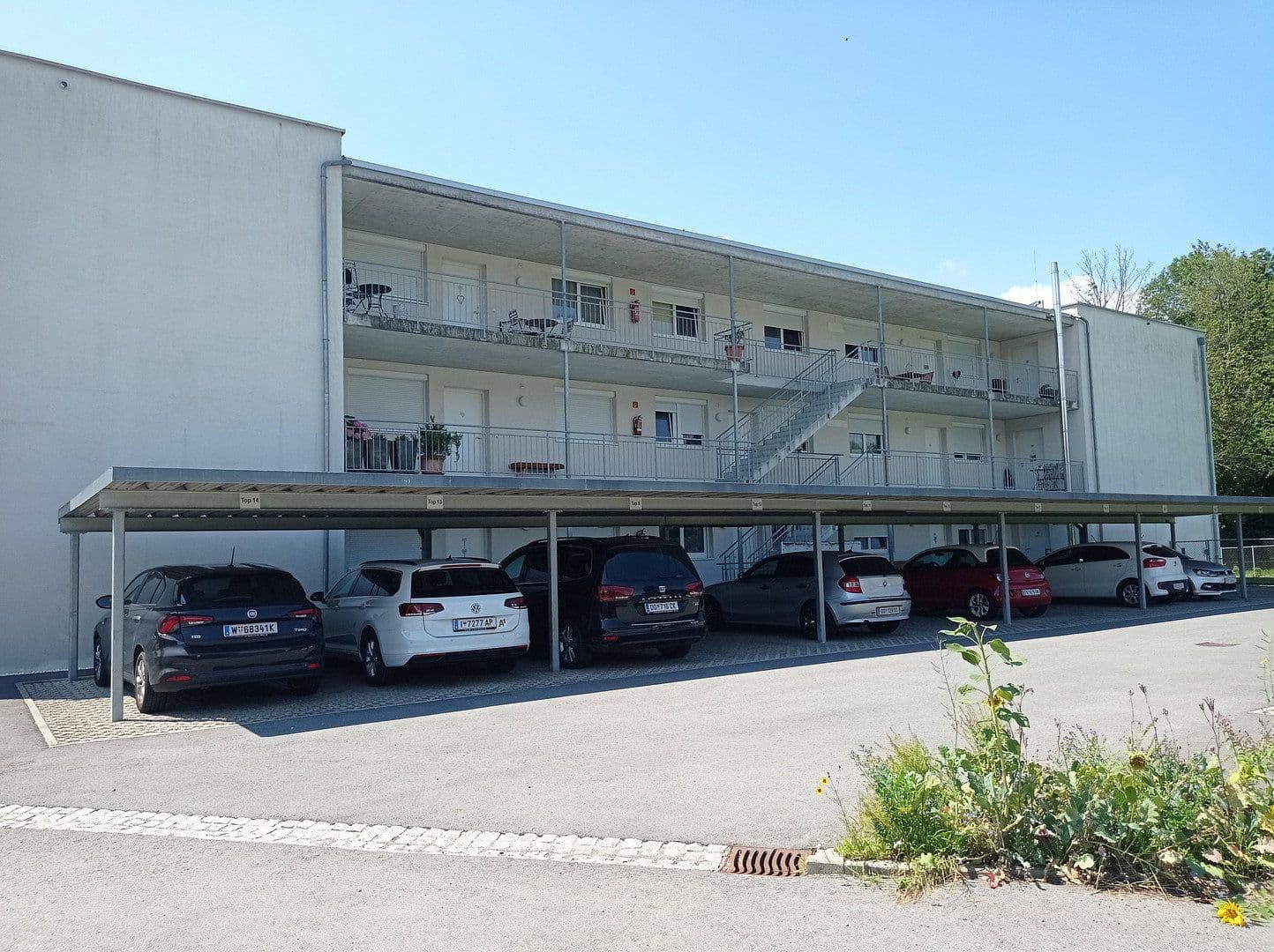 Pronájem bytu 3+1 74 m², Alte Landstraße 1, Mäder, Vorarlbersko Pronájem bytu 3+1 74 m², Alte Landstraße 1, Mäder, Vorarlbersko