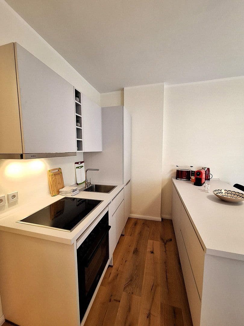 Pronájem bytu 2+kk 52 m², Kastanienallee 52, Berlin, Berlín Pronájem bytu 2+kk 52 m², Kastanienallee 52, Berlin, Berlín