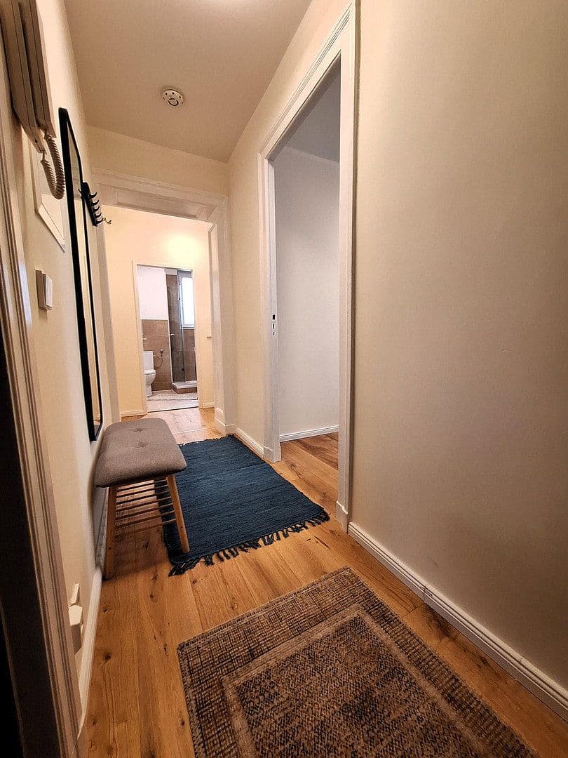 Pronájem bytu 2+kk 52 m², Kastanienallee 52, Berlin, Berlín Pronájem bytu 2+kk 52 m², Kastanienallee 52, Berlin, Berlín