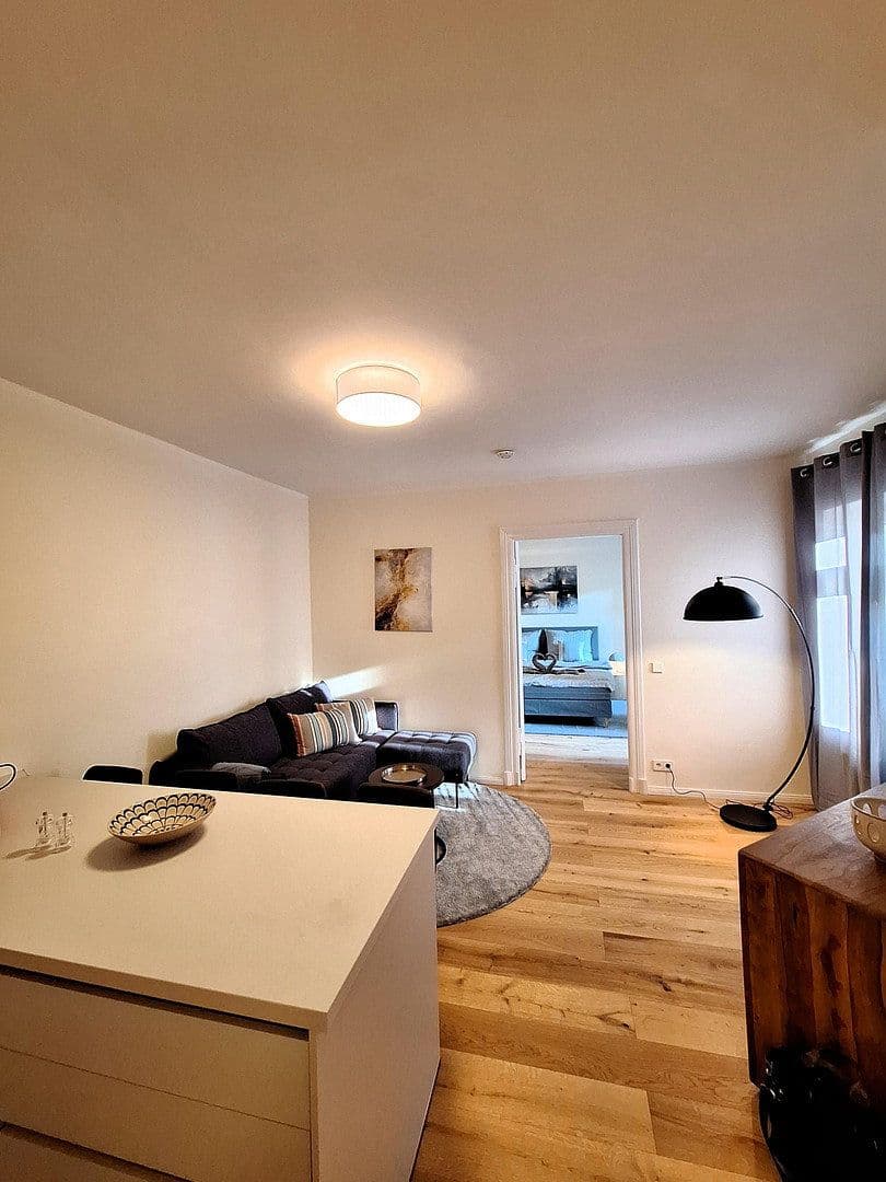 Pronájem bytu 2+kk 52 m², Kastanienallee 52, Berlin, Berlín Pronájem bytu 2+kk 52 m², Kastanienallee 52, Berlin, Berlín