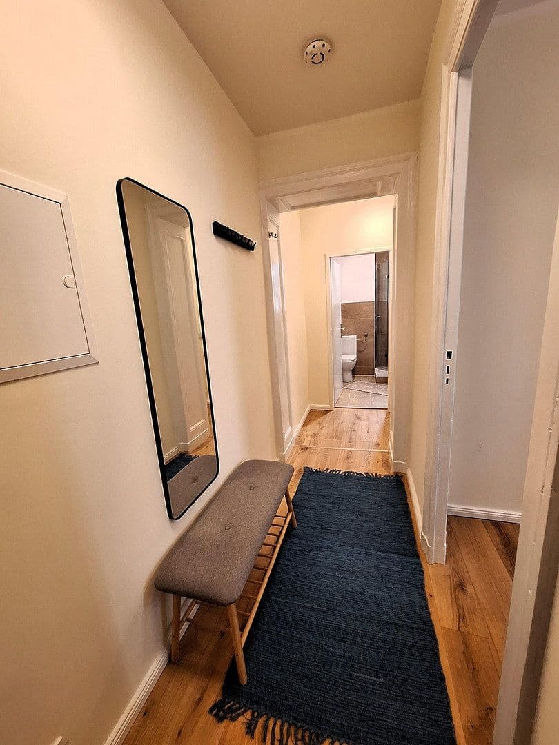 Pronájem bytu 2+kk 52 m², Kastanienallee 52, Berlin, Berlín Pronájem bytu 2+kk 52 m², Kastanienallee 52, Berlin, Berlín