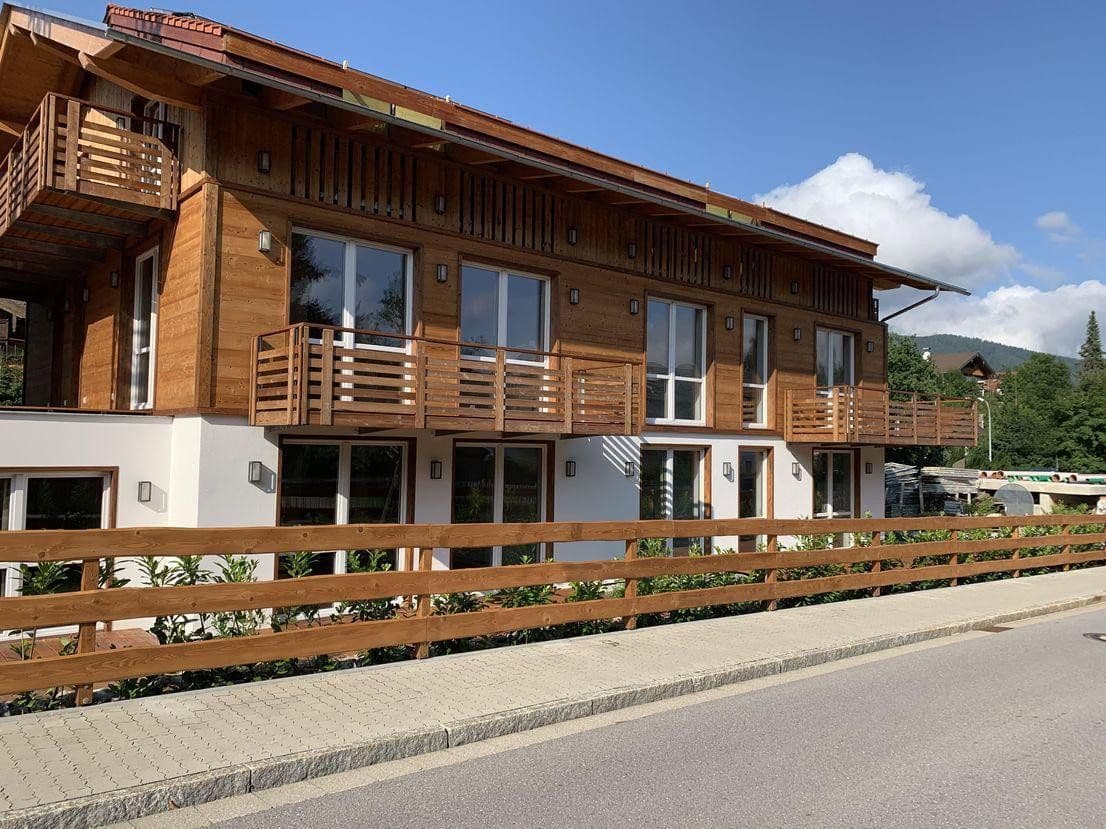 Pronájem bytu 2+kk 77 m², Bad Wiessee, Bavorsko Pronájem bytu 2+kk 77 m², Bad Wiessee, Bavorsko