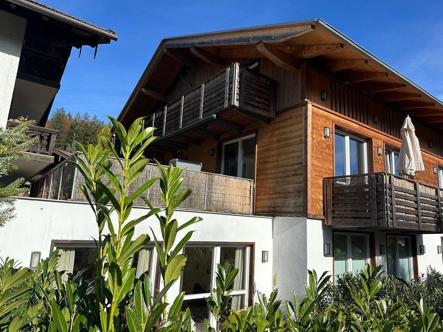 Pronájem bytu 2+kk 77 m², Bad Wiessee, Bavorsko Pronájem bytu 2+kk 77 m², Bad Wiessee, Bavorsko