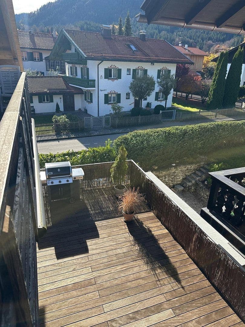 Pronájem bytu 2+kk 77 m², Bad Wiessee, Bavorsko Pronájem bytu 2+kk 77 m², Bad Wiessee, Bavorsko