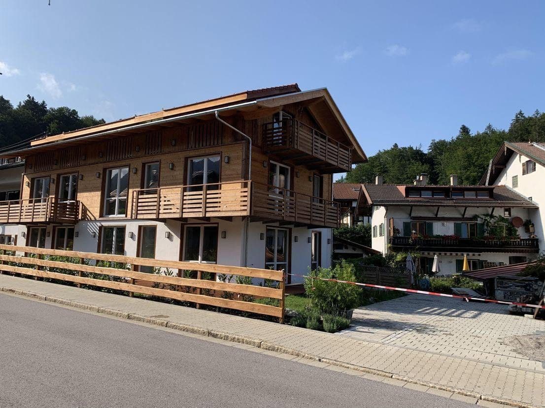 Pronájem bytu 2+kk 77 m², Bad Wiessee, Bavorsko Pronájem bytu 2+kk 77 m², Bad Wiessee, Bavorsko