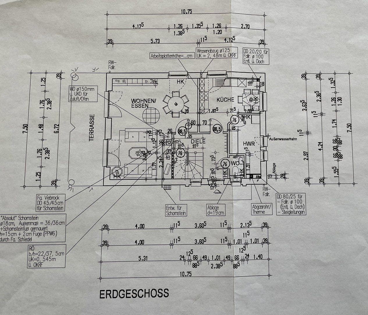 Prodej domu 123 m², pozemek 614 m², Großensee, Šlesvicko-Holštýnsko Prodej domu 123 m², pozemek 614 m², Großensee, Šlesvicko-Holštýnsko