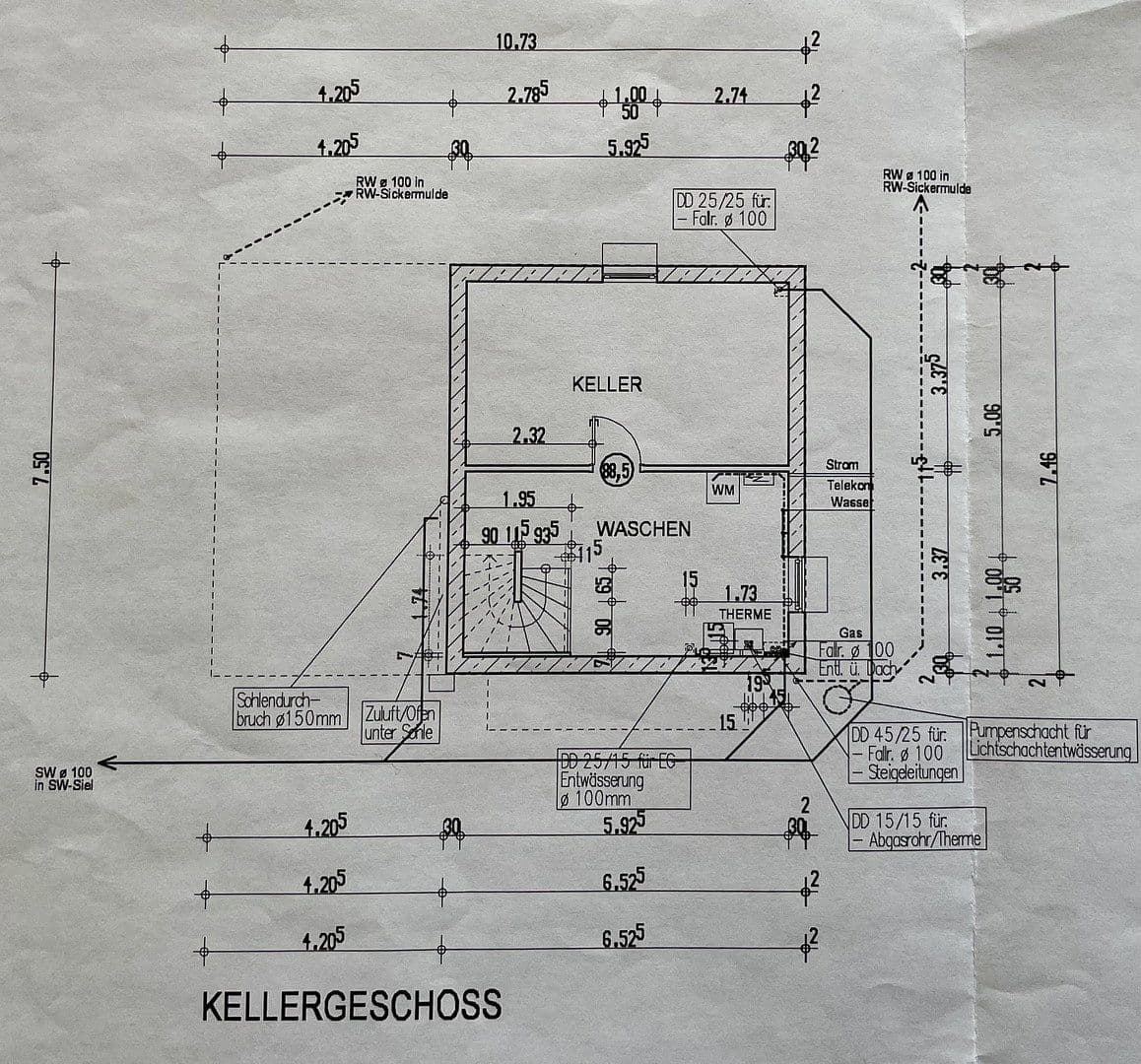 Prodej domu 123 m², pozemek 614 m², Großensee, Šlesvicko-Holštýnsko Prodej domu 123 m², pozemek 614 m², Großensee, Šlesvicko-Holštýnsko