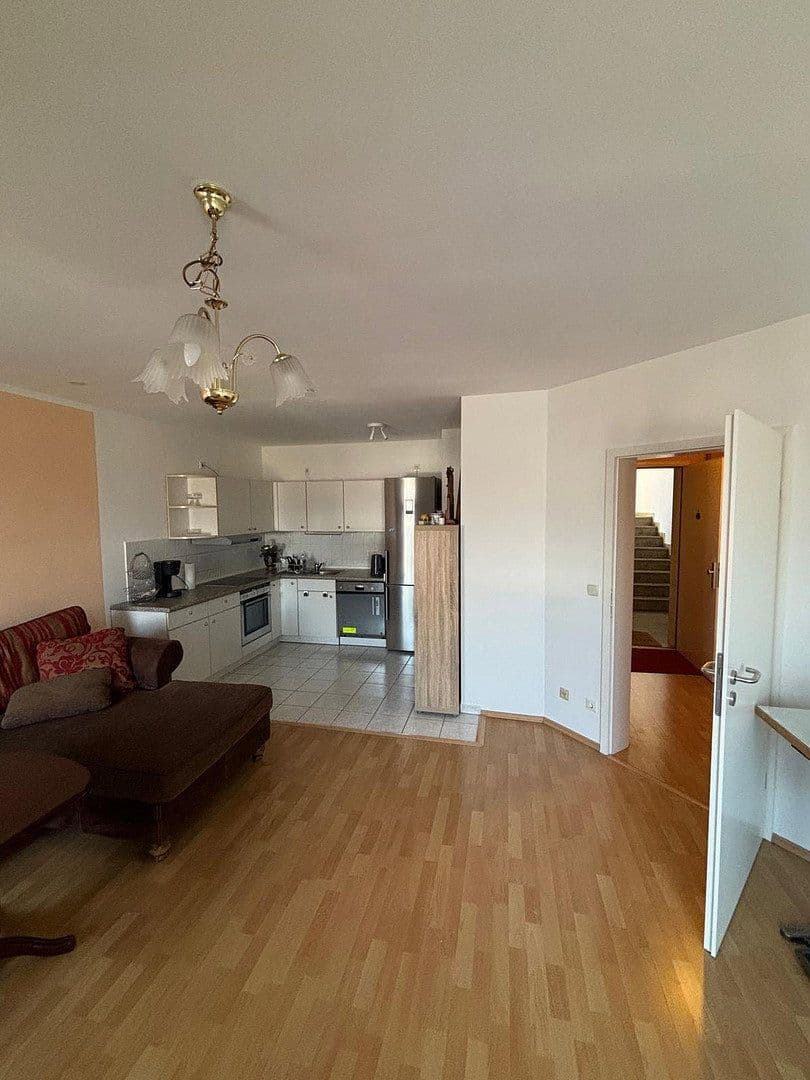 Pronájem bytu 2+1 51 m², Pasewalker Str. 99, Berlin, Berlín Pronájem bytu 2+1 51 m², Pasewalker Str. 99, Berlin, Berlín