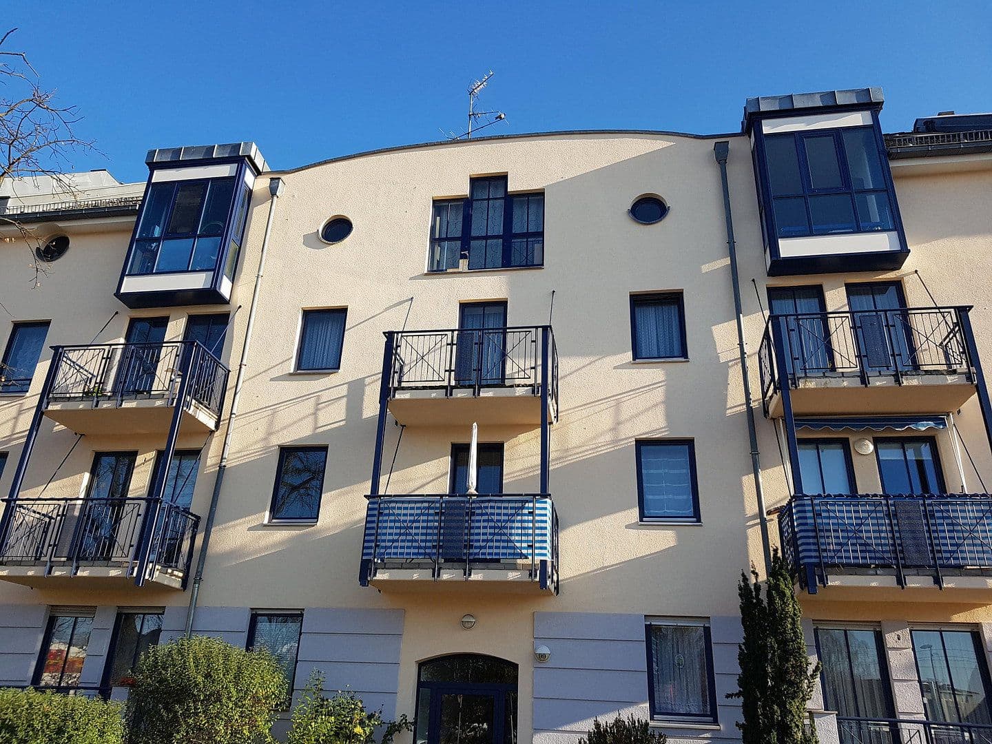 Pronájem bytu 2+1 51 m², Pasewalker Str. 99, Berlin, Berlín Pronájem bytu 2+1 51 m², Pasewalker Str. 99, Berlin, Berlín