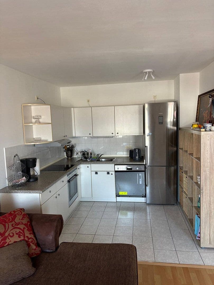 Pronájem bytu 2+1 51 m², Pasewalker Str. 99, Berlin, Berlín Pronájem bytu 2+1 51 m², Pasewalker Str. 99, Berlin, Berlín