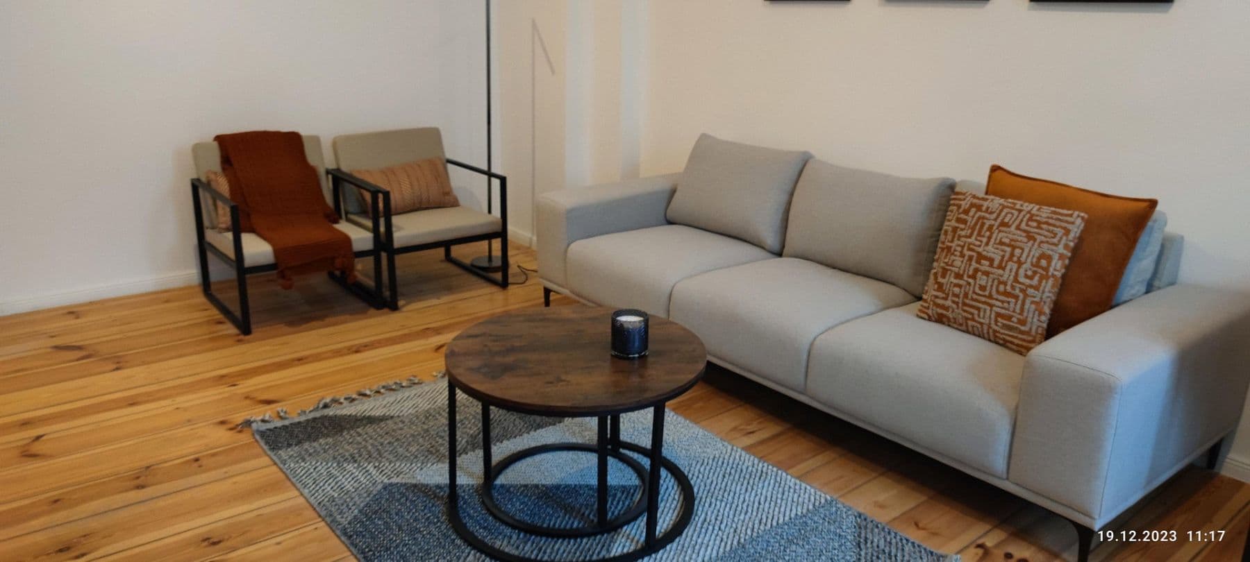 Pronájem bytu 2+1 65 m², Berlin, Berlín Pronájem bytu 2+1 65 m², Berlin, Berlín