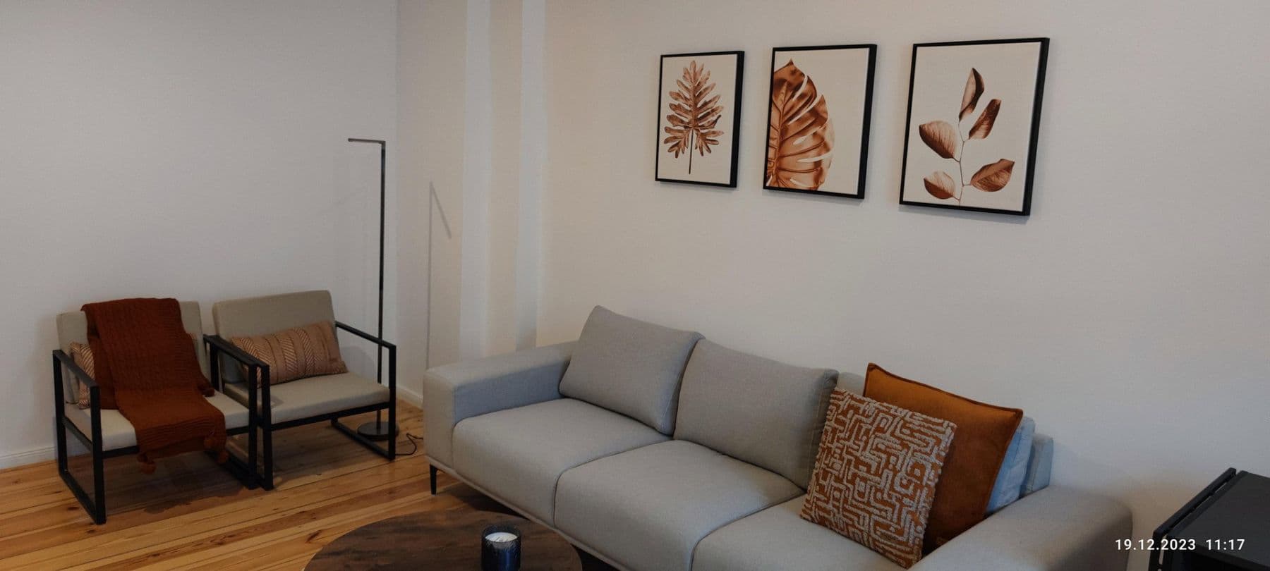 Pronájem bytu 2+1 65 m², Berlin, Berlín Pronájem bytu 2+1 65 m², Berlin, Berlín