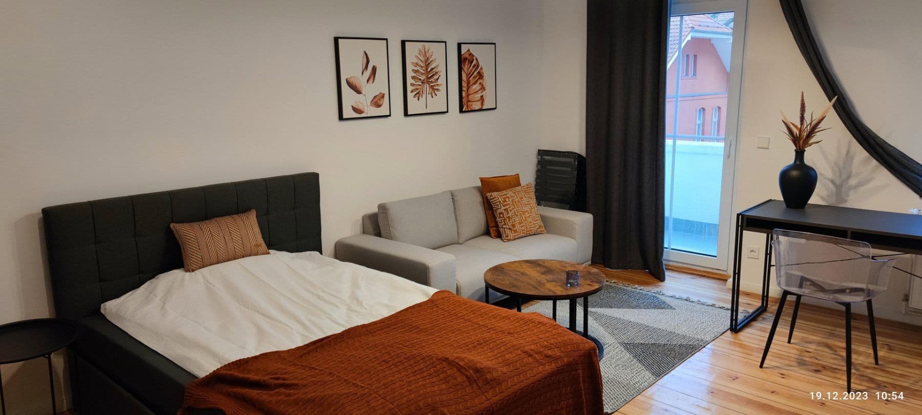 Pronájem bytu 2+1 65 m², Berlin, Berlín Pronájem bytu 2+1 65 m², Berlin, Berlín