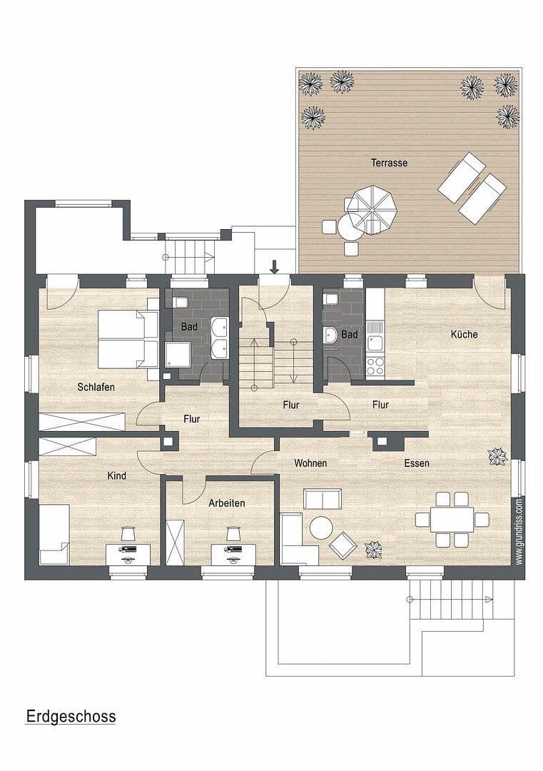 Pronájem bytu 4+1 145 m², Dresden, Sasko Pronájem bytu 4+1 145 m², Dresden, Sasko