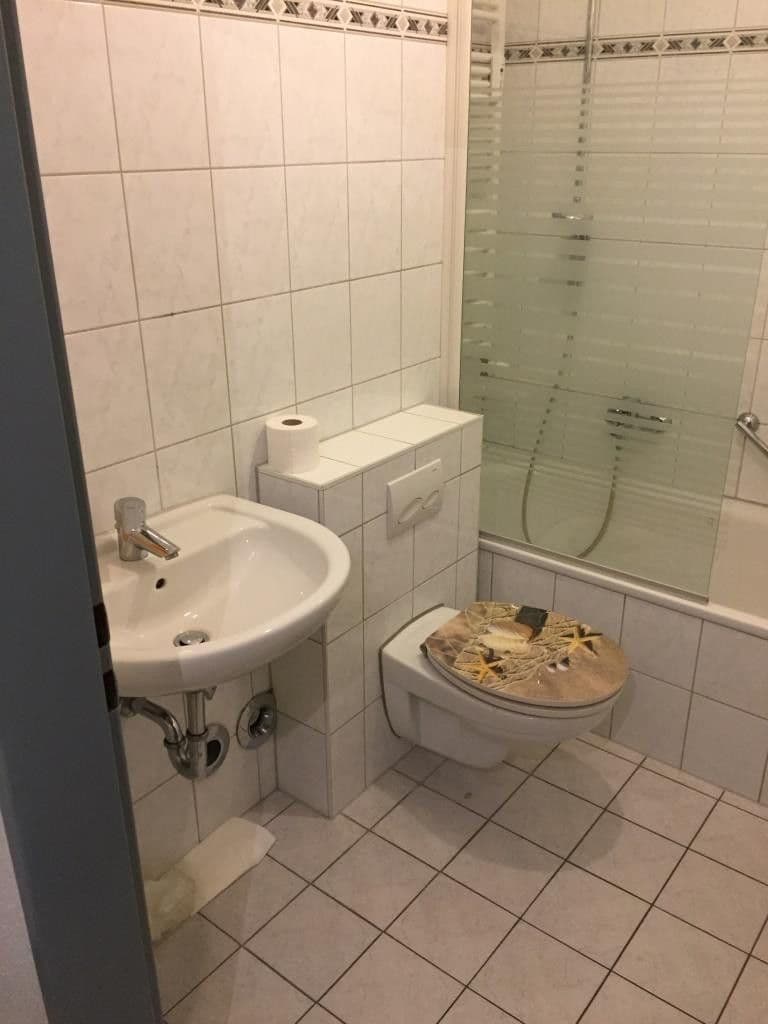 Pronájem bytu 2+1 60 m², Offenbach, Hessen Pronájem bytu 2+1 60 m², Offenbach, Hessen