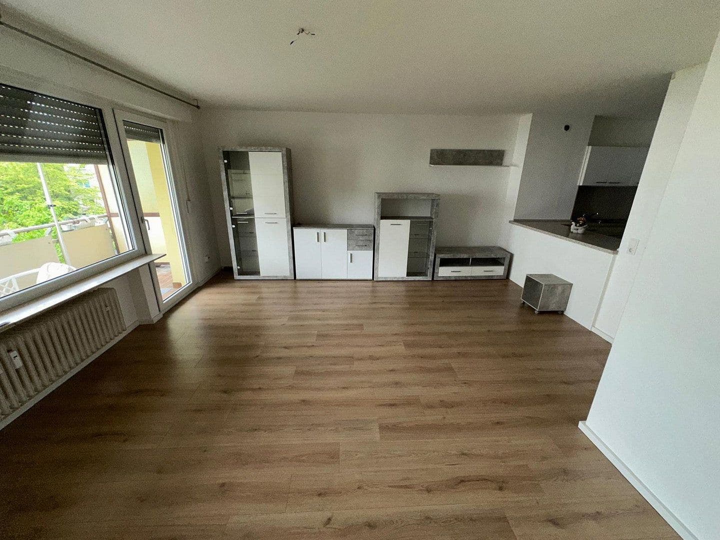 Pronájem bytu 2+1 60 m², Offenbach, Hessen Pronájem bytu 2+1 60 m², Offenbach, Hessen
