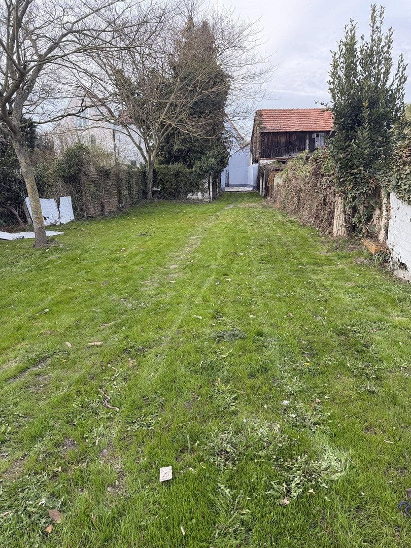 Prodej domu 115 m², pozemek 500 m², Untere Hauptstraße 17, Herxheim bei Landau/Pfalz, Porýní-Falc Prodej domu 115 m², pozemek 500 m², Untere Hauptstraße 17, Herxheim bei Landau/Pfalz, Porýní-Falc