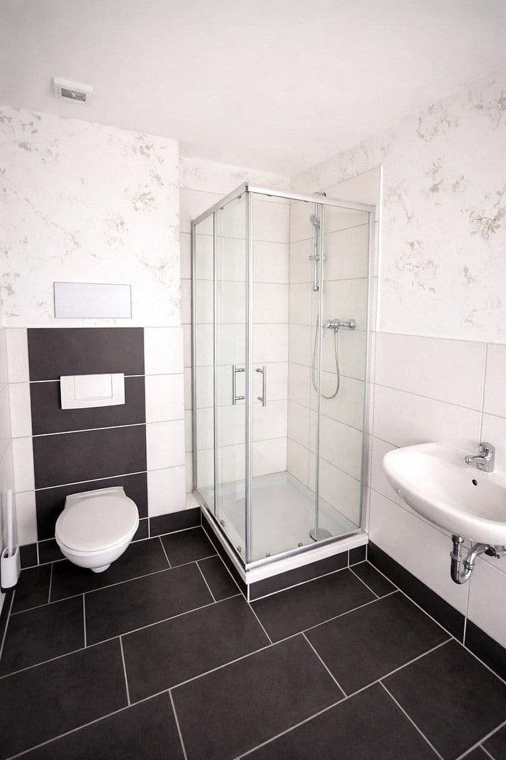 Pronájem bytu 2+1 52 m², Abendstraße 5a, Magdeburg, Sasko-Anhaltsko Pronájem bytu 2+1 52 m², Abendstraße 5a, Magdeburg, Sasko-Anhaltsko