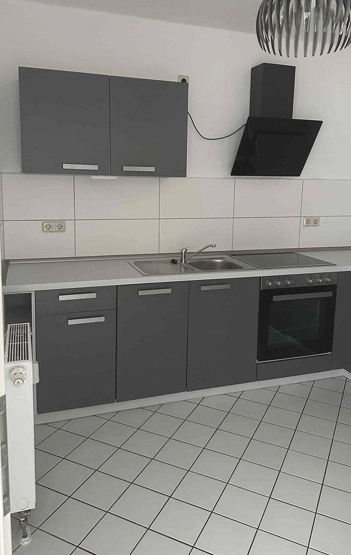 Pronájem bytu 2+1 52 m², Abendstraße 5a, Magdeburg, Sasko-Anhaltsko Pronájem bytu 2+1 52 m², Abendstraße 5a, Magdeburg, Sasko-Anhaltsko