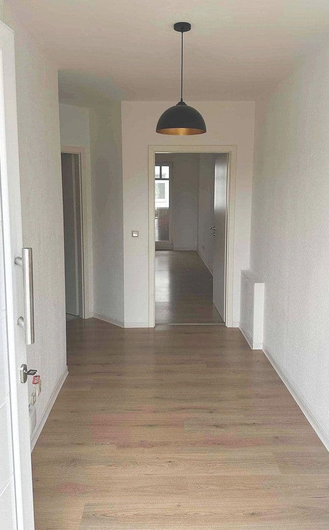 Pronájem bytu 2+1 52 m², Abendstraße 5a, Magdeburg, Sasko-Anhaltsko Pronájem bytu 2+1 52 m², Abendstraße 5a, Magdeburg, Sasko-Anhaltsko