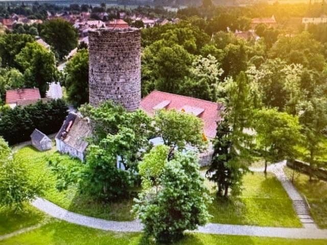 Pronájem bytu 2+1 48 m², Dammstrasse 39, Möckern, Sasko-Anhaltsko Pronájem bytu 2+1 48 m², Dammstrasse 39, Möckern, Sasko-Anhaltsko