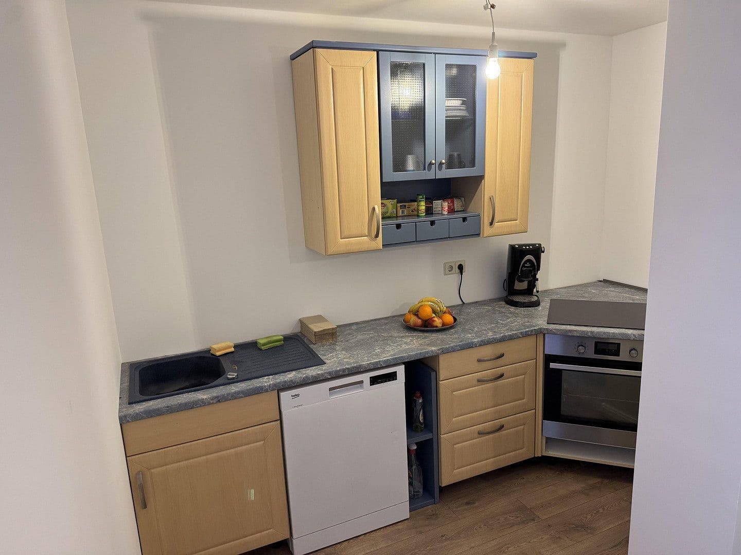 Pronájem bytu 2+1 48 m², Dammstrasse 39, Möckern, Sasko-Anhaltsko Pronájem bytu 2+1 48 m², Dammstrasse 39, Möckern, Sasko-Anhaltsko