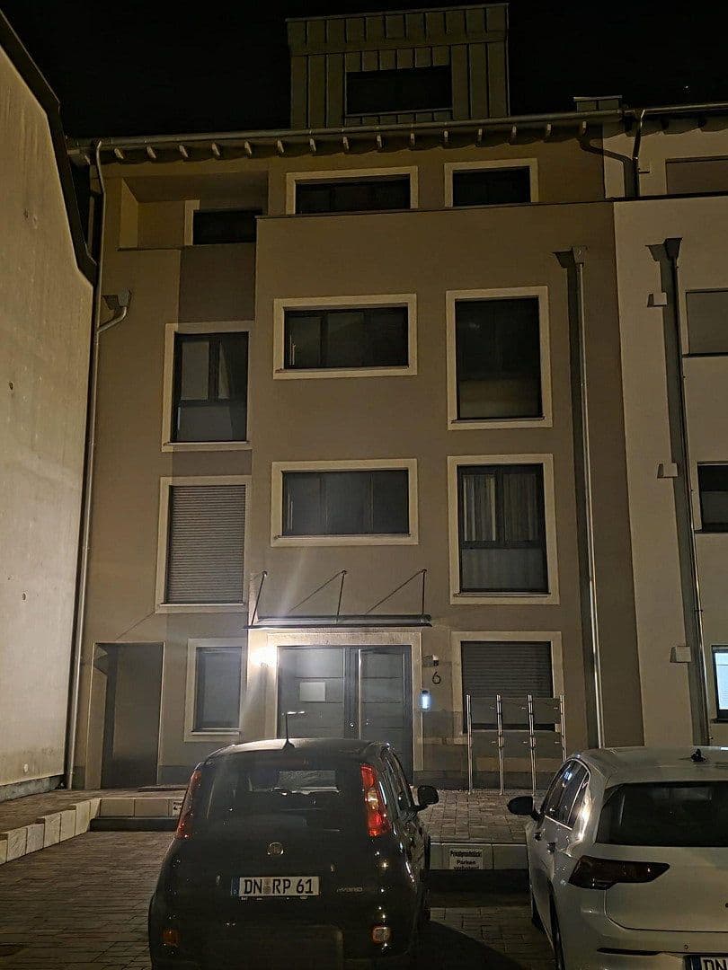 Pronájem bytu 2+1 65 m², Luchemerstrasse 6, Langerwehe, Severní Porýní-Vestfálsko Pronájem bytu 2+1 65 m², Luchemerstrasse 6, Langerwehe, Severní Porýní-Vestfálsko