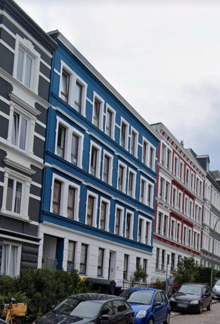 Prodej bytu 2+1 343 m², Terrassenstrasse 15/15a, Flensburg, Šlesvicko-Holštýnsko Prodej bytu 2+1 343 m², Terrassenstrasse 15/15a, Flensburg, Šlesvicko-Holštýnsko