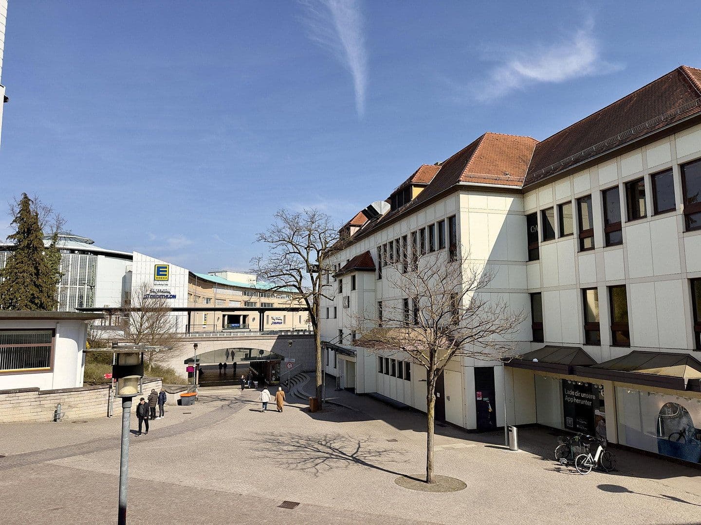 Prodej bytu 1+1 22 m², Buchhornplatz 13, Friedrichshafen, Bádensko-Württembersko Prodej bytu 1+1 22 m², Buchhornplatz 13, Friedrichshafen, Bádensko-Württembersko