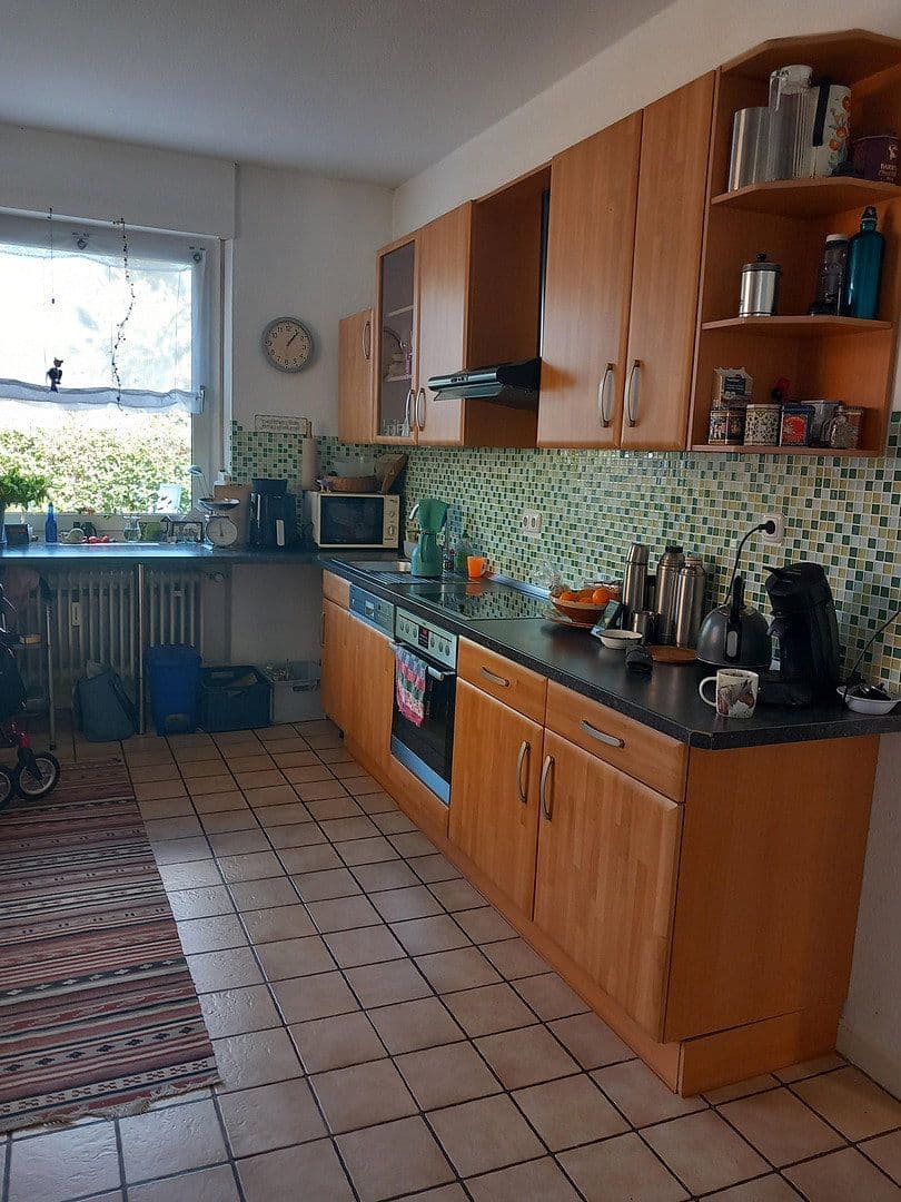 Pronájem bytu 2+1 80 m², Rüdigerstraße 100, Köln-Merheim, Severní Porýní-Vestfálsko Pronájem bytu 2+1 80 m², Rüdigerstraße 100, Köln-Merheim, Severní Porýní-Vestfálsko