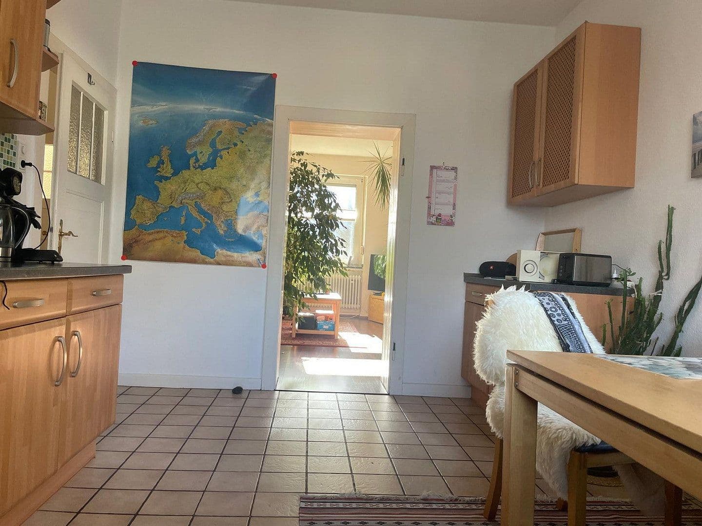 Pronájem bytu 2+1 80 m², Rüdigerstraße 100, Köln-Merheim, Severní Porýní-Vestfálsko Pronájem bytu 2+1 80 m², Rüdigerstraße 100, Köln-Merheim, Severní Porýní-Vestfálsko