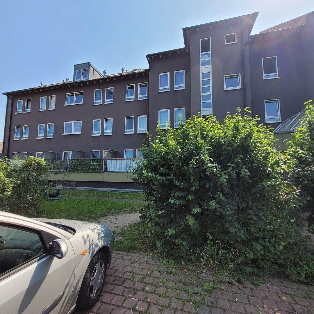 Pronájem bytu 1+1 25 m², Halmhuberstraße 10-14, Mannheim, Bádensko-Württembersko Pronájem bytu 1+1 25 m², Halmhuberstraße 10-14, Mannheim, Bádensko-Württembersko