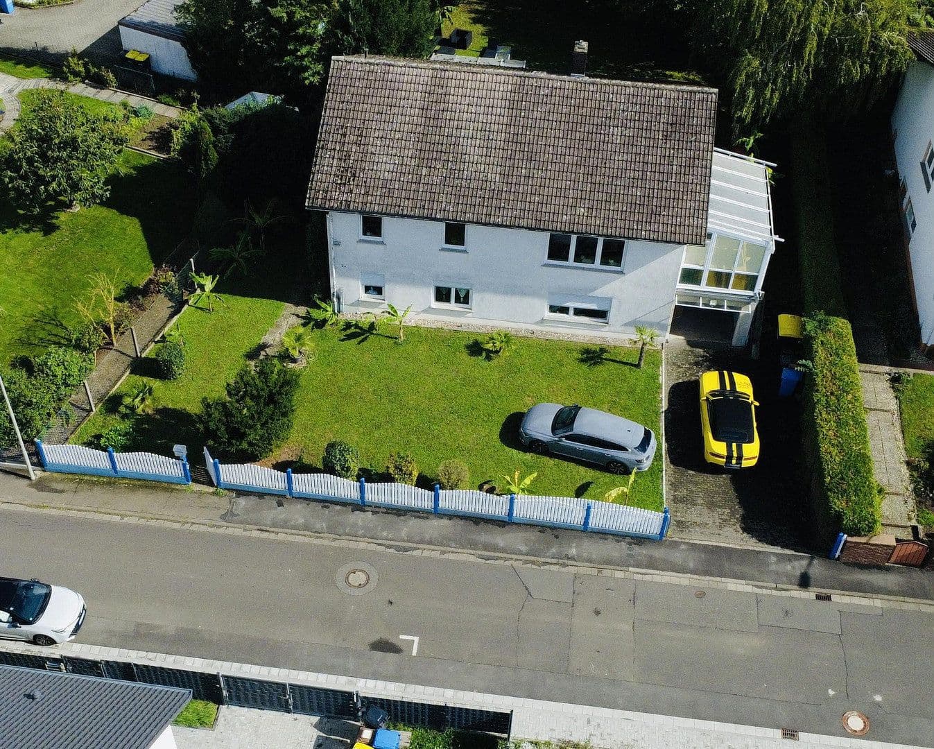 Prodej domu 190 m², pozemek 865 m², Goldbachstr. 2A, Florstadt, Hessen Prodej domu 190 m², pozemek 865 m², Goldbachstr. 2A, Florstadt, Hessen