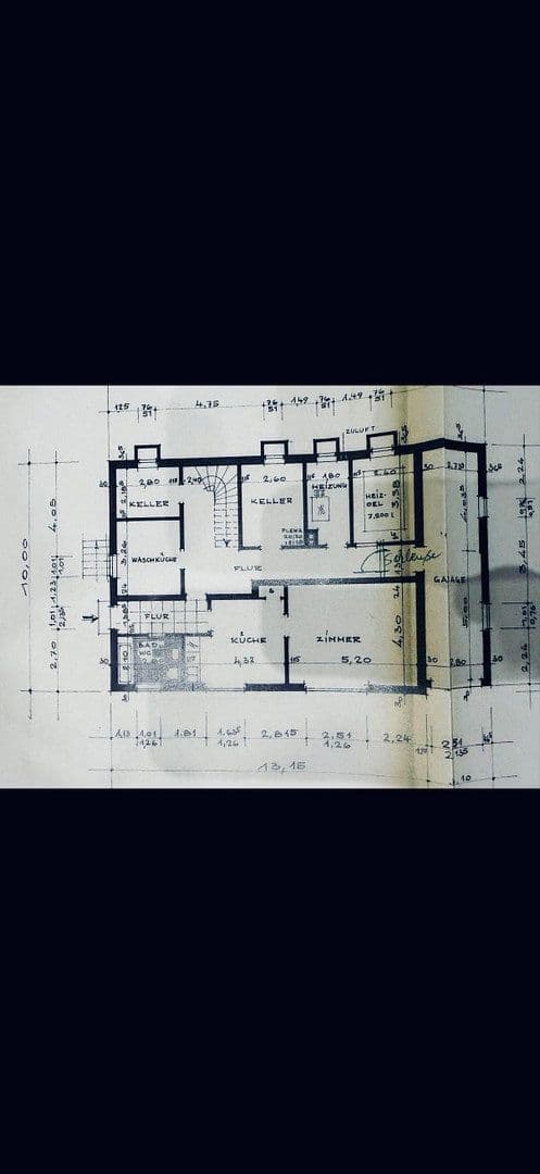 Prodej domu 190 m², pozemek 865 m², Goldbachstr. 2A, Florstadt, Hessen Prodej domu 190 m², pozemek 865 m², Goldbachstr. 2A, Florstadt, Hessen
