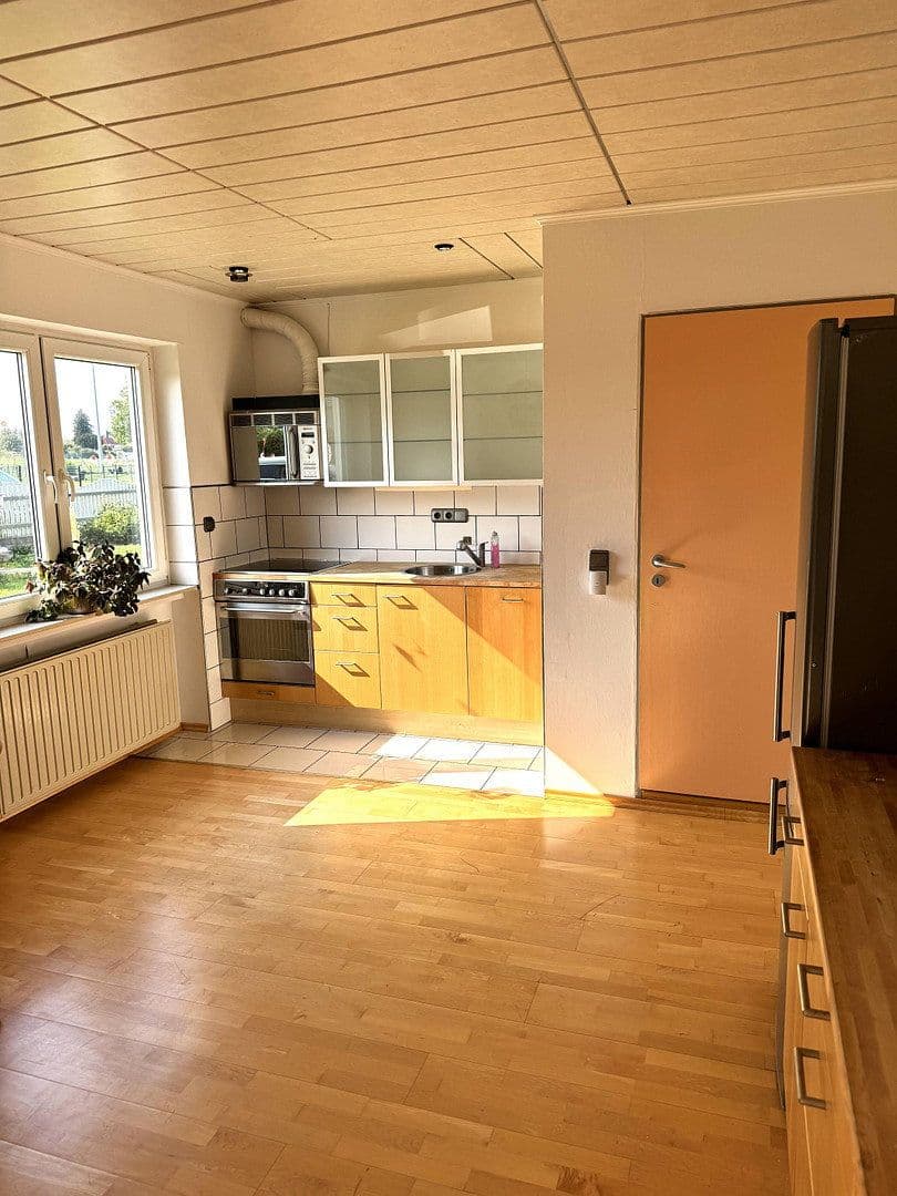 Prodej domu 190 m², pozemek 865 m², Goldbachstr. 2A, Florstadt, Hessen Prodej domu 190 m², pozemek 865 m², Goldbachstr. 2A, Florstadt, Hessen