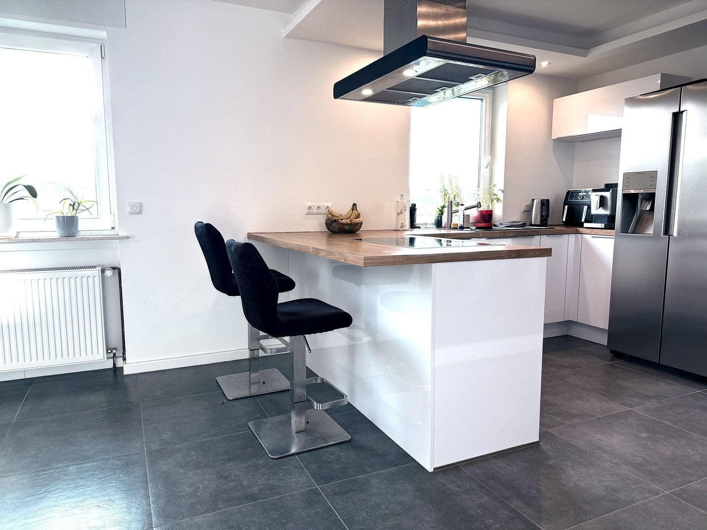 Prodej domu 190 m², pozemek 865 m², Goldbachstr. 2A, Florstadt, Hessen Prodej domu 190 m², pozemek 865 m², Goldbachstr. 2A, Florstadt, Hessen